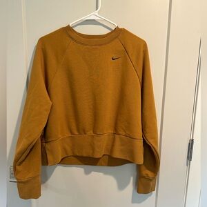 Nike Sweatshirt - peak a boo back